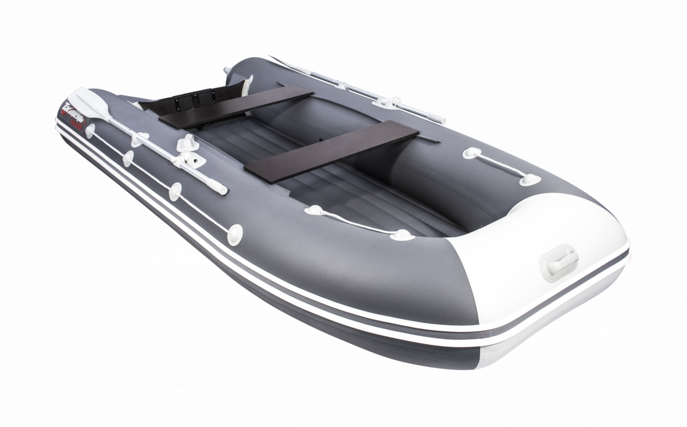 Надувная лодка Таймень LX 3600 НДНД — изображение 2