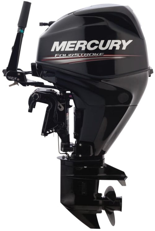 Лодочный мотор MERCURY F 30 M GA EFI 4х-тактный — изображение 3