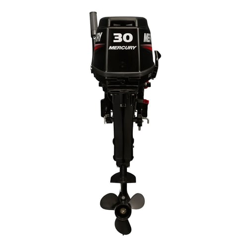 Лодочный мотор MERCURY ME 30 MH 2х-тактный — изображение 2