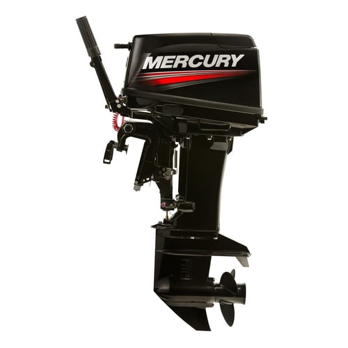 Лодочный мотор MERCURY ME 30 MH 2х-тактный — изображение 4