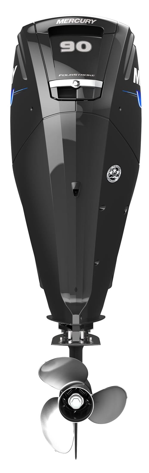 Лодочный мотор MERCURY F 90 ELPT CT SeaPro 4х-тактный — изображение 3