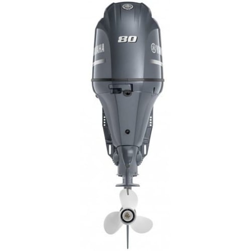 Лодочный мотор YAMAHA F80DETL 4х-тактный — изображение 3