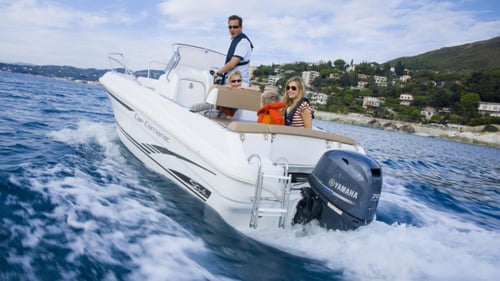 Лодочный мотор YAMAHA F70 AETL 4х-тактный — изображение 2