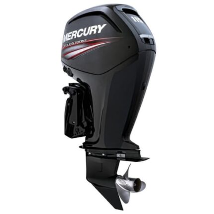Лодочный мотор MERCURY ME F 115 EXLPT EFI CT 4х-тактный