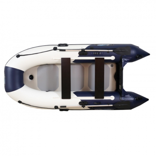 Лодка Гладиатор Light B330AD с AirDeck — изображение 3