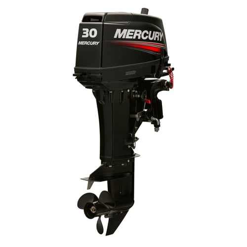 Лодочный мотор MERCURY ME 30 MH 2х-тактный — изображение 3