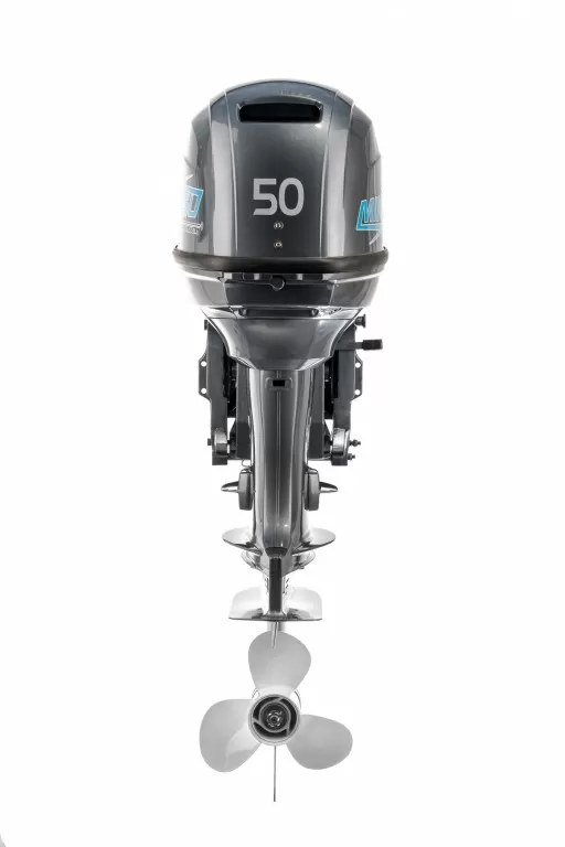 Лодочный мотор 2х-тактный Mikatsu M50FES-T — изображение 3