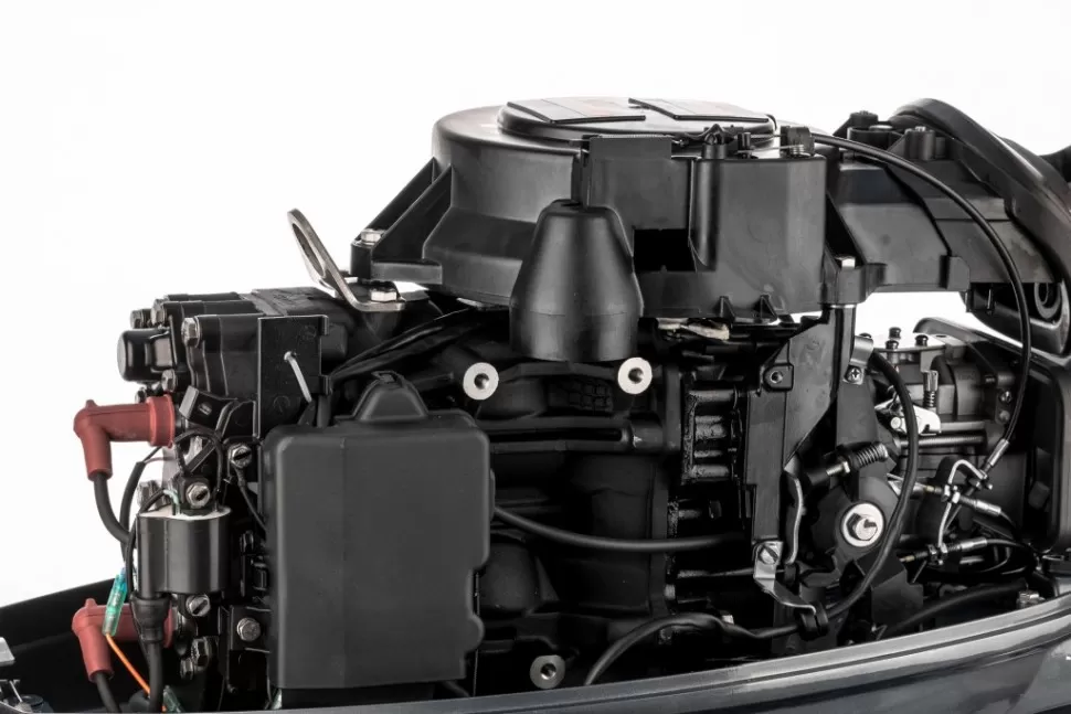 Лодочный мотор 2х-тактный Mikatsu M40FES — изображение 4