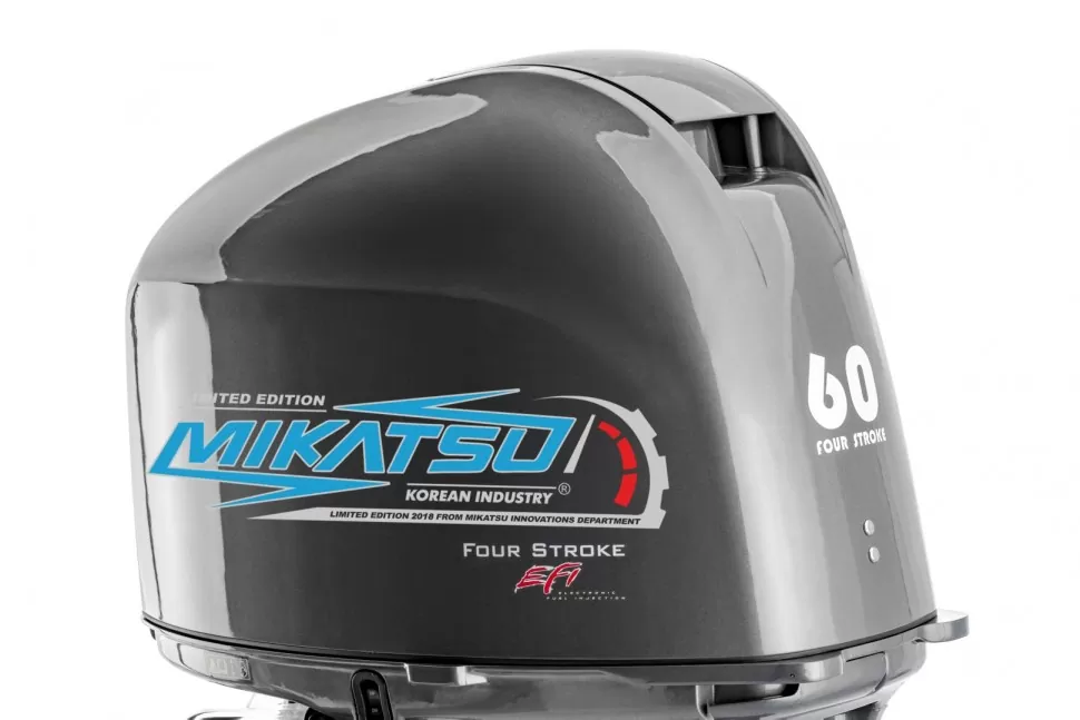 Лодочный мотор 4х-тактный Mikatsu MF60FEL-T EFI — изображение 3