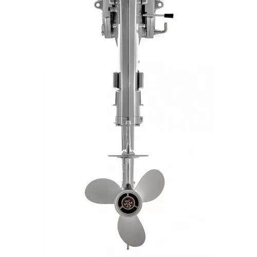 Лодочный мотор 2-х тактный Sharmax SM9.8HS — изображение 3