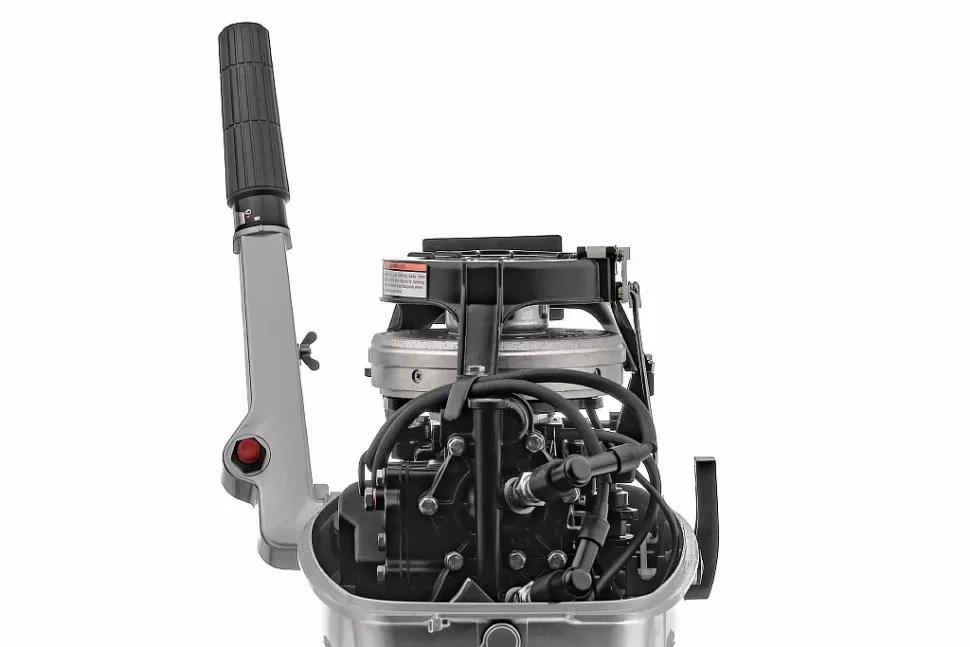 Лодочный мотор 2-х тактный Sharmax SM9.8HS — изображение 4