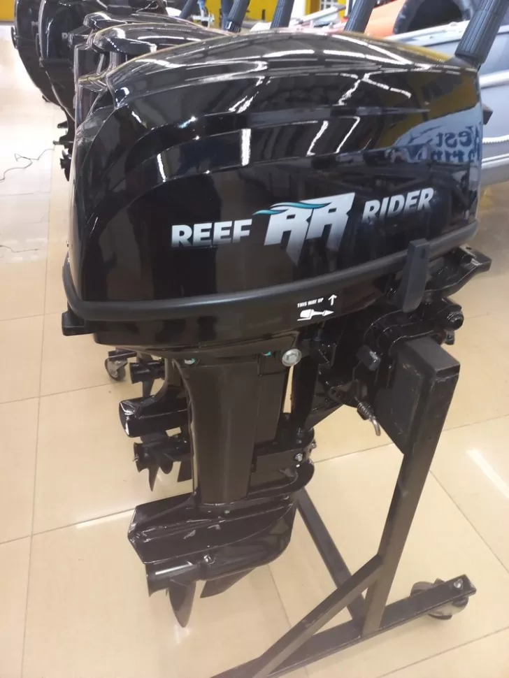 Лодочный мотор Reef Rider RR9.9FHS Pro — изображение 2