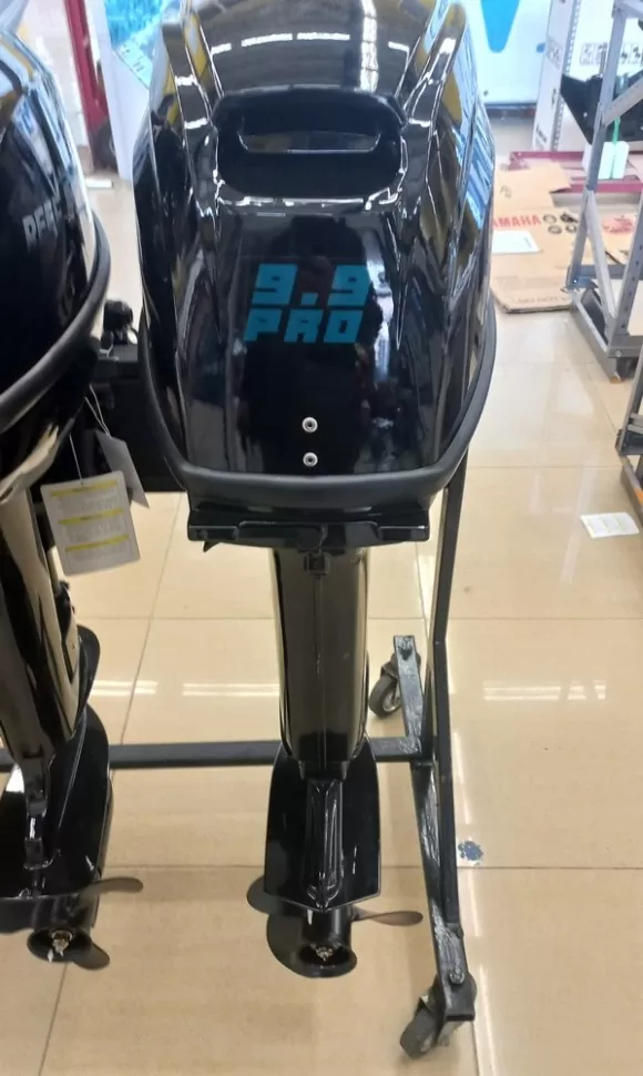 Лодочный мотор Reef Rider RR9.9FHS Pro — изображение 3
