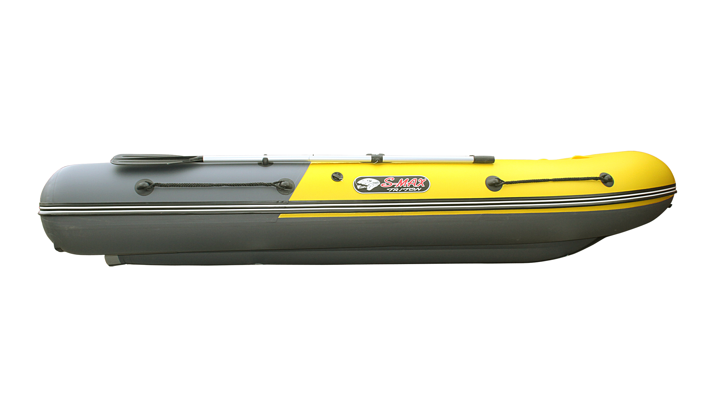 Лодка Reef Triton 370 S-Max — изображение 6