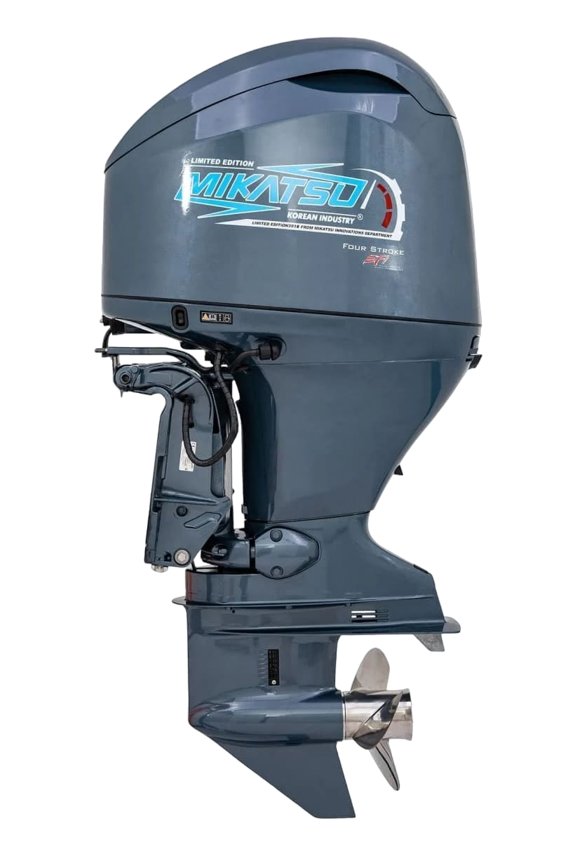 Лодочный мотор 4х-тактный MIKATSU MF130FEX-T EFI
