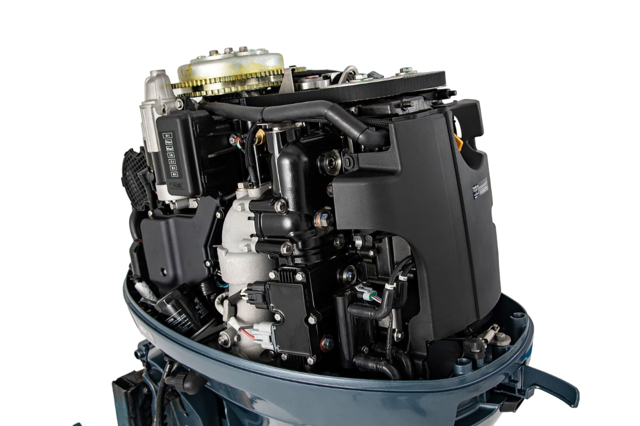 Лодочный мотор 4х-тактный MIKATSU MF80FEX-T-EFI — изображение 13