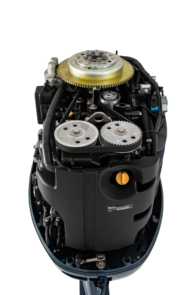 Лодочный мотор 4х-тактный MIKATSU MF100FEX-T-EFI — изображение 14
