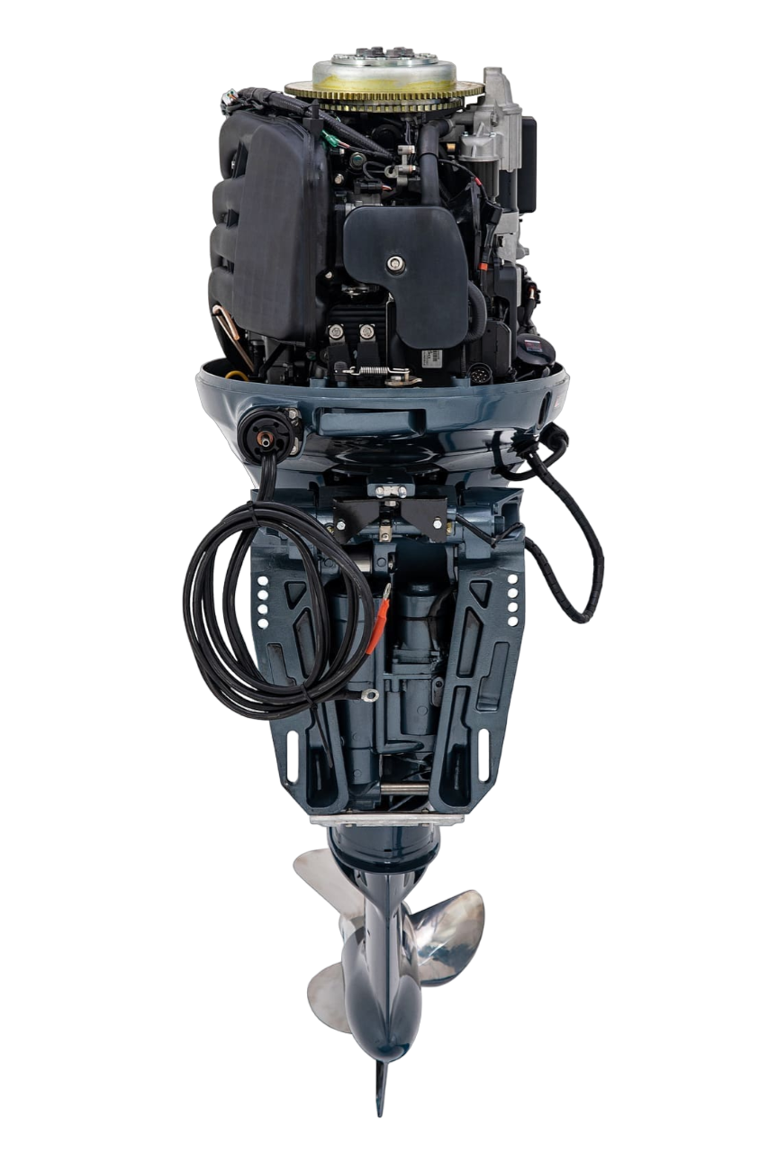 Лодочный мотор 4х-тактный MIKATSU MF130FEL-T-EFI — изображение 3
