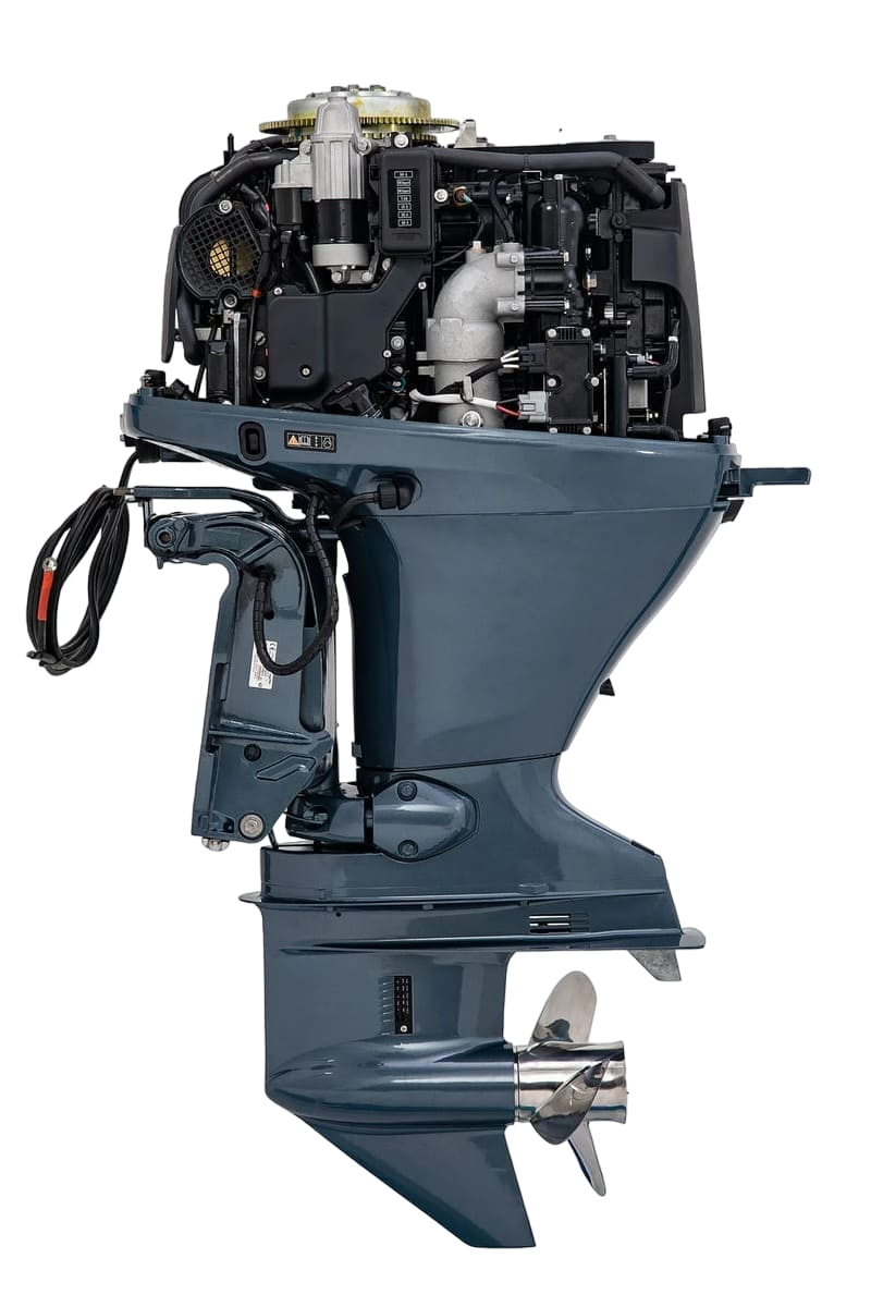 Лодочный мотор 4х-тактный MIKATSU MF130FEL-T-EFI — изображение 4