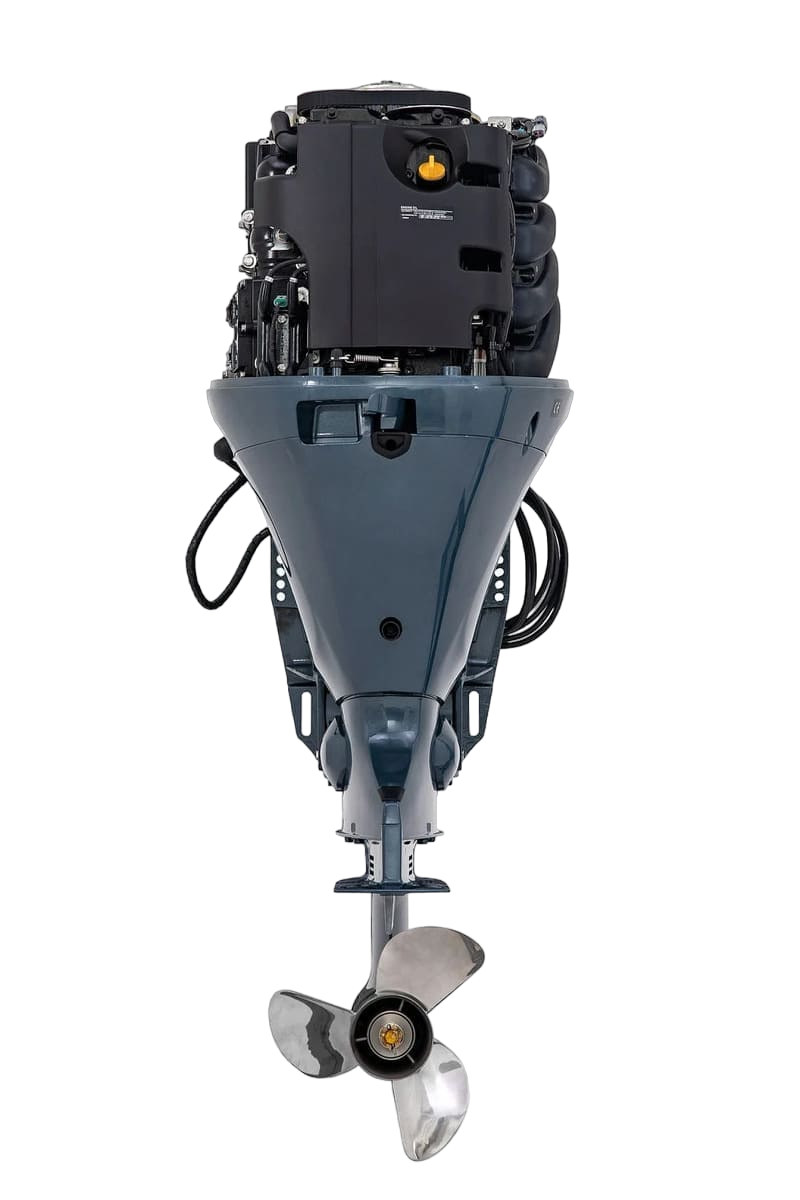Лодочный мотор 4х-тактный MIKATSU MF100FEL-T-EFI — изображение 2