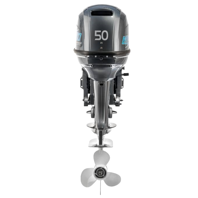 Лодочный мотор 2х-тактный MIKATSU M50FEL — изображение 3