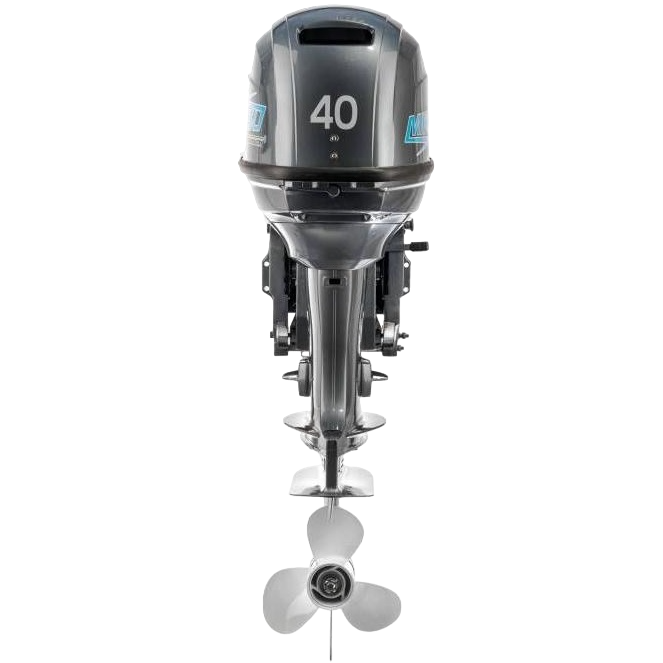 Лодочный мотор 2х-тактный MIKATSU M40FHL — изображение 2