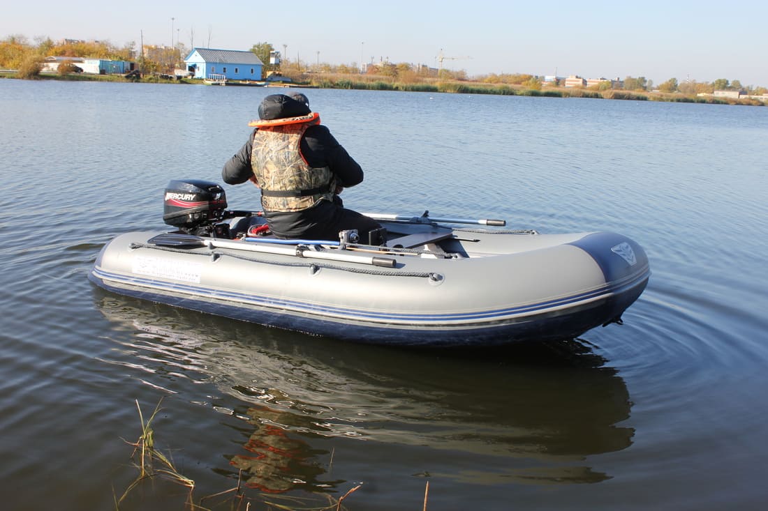 Лодка ПВХ ФЛАГМАН 330 U — изображение 13