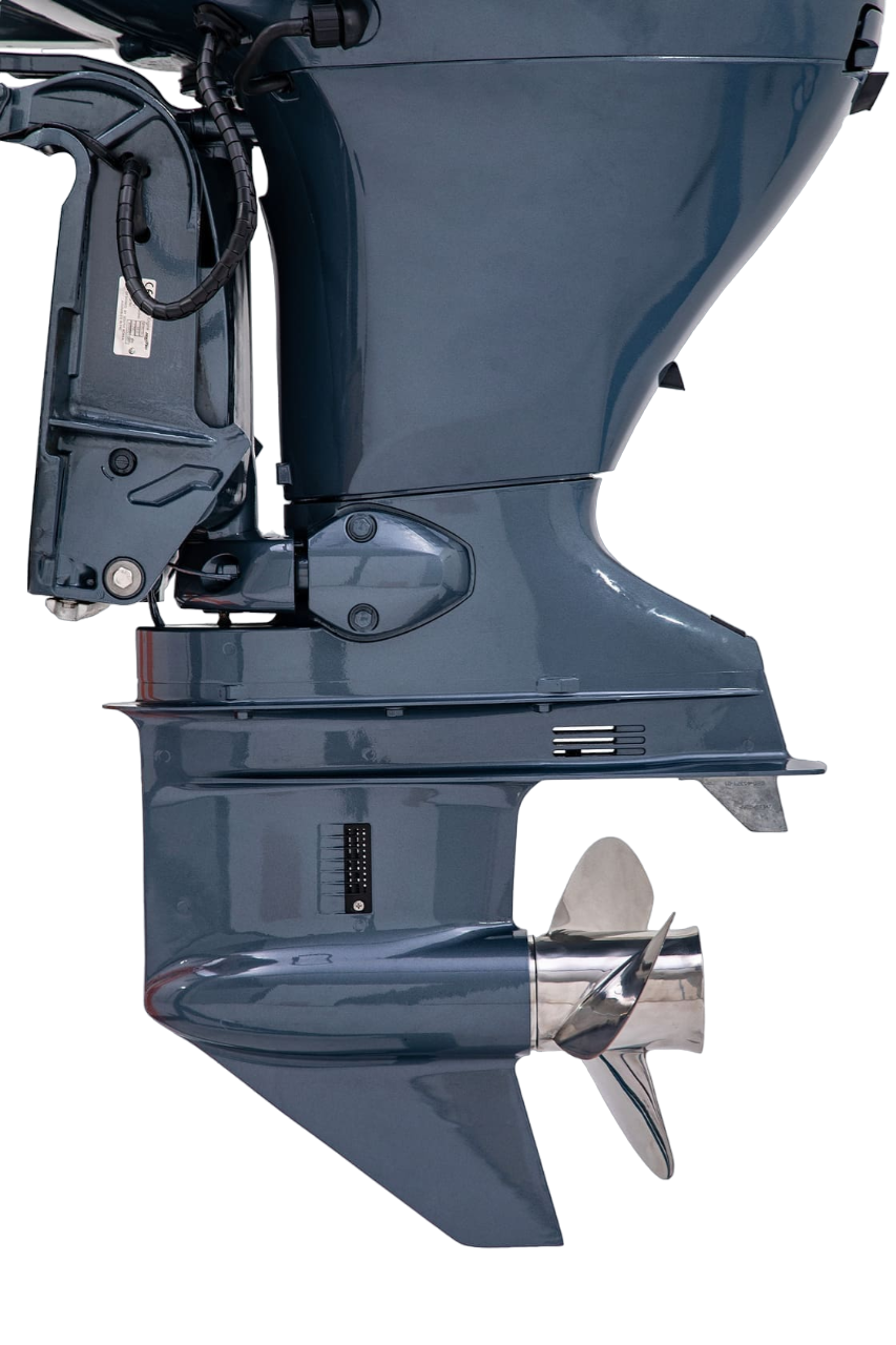 Лодочный мотор 4х-тактный MIKATSU MF130FEL-T-EFI — изображение 5