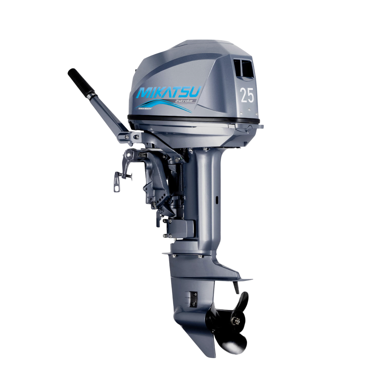 Лодочный мотор 2х-тактный MIKATSU M25FHS