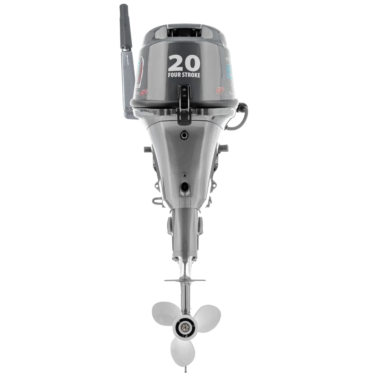 Лодочный мотор 4х-тактный MIKATSU MF20FHS-EFI — изображение 9