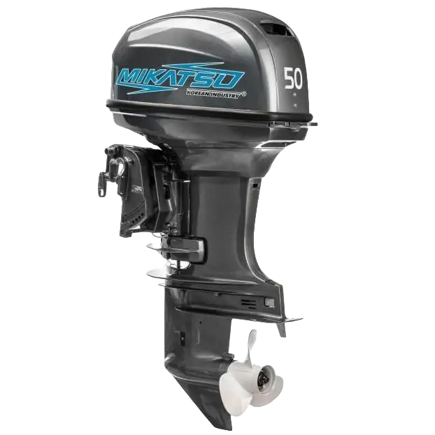 Лодочный мотор 2х-тактный MIKATSU M50FHS