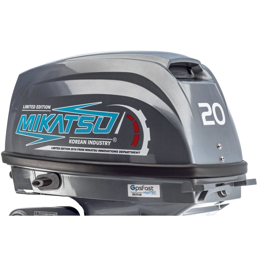 Лодочный мотор 2х-тактный MIKATSU M20FEL — изображение 3