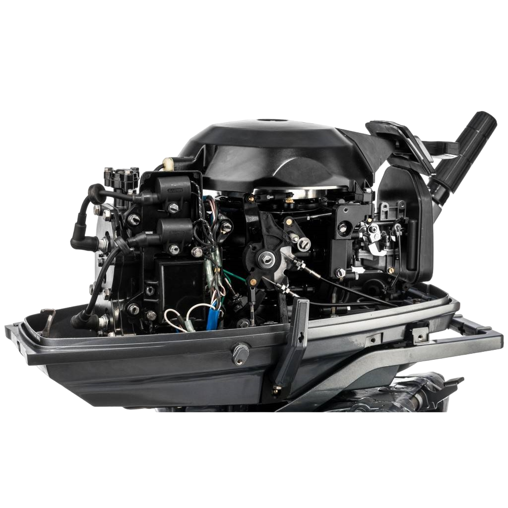 Лодочный мотор 2х-тактный MIKATSU M25FHS — изображение 4
