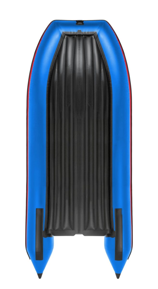 Лодка ПВХ STORMLINE Air Classic 400 (2022) — изображение 4