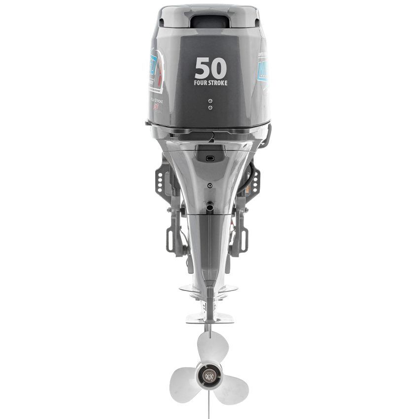 Лодочный мотор 4х-тактный MIKATSU MF50FEL-T-EFI — изображение 3