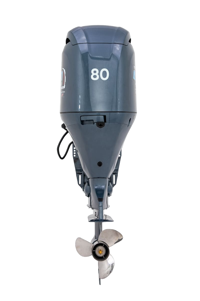 Лодочный мотор 4х-тактный MIKATSU MF80FEX-T-EFI — изображение 2