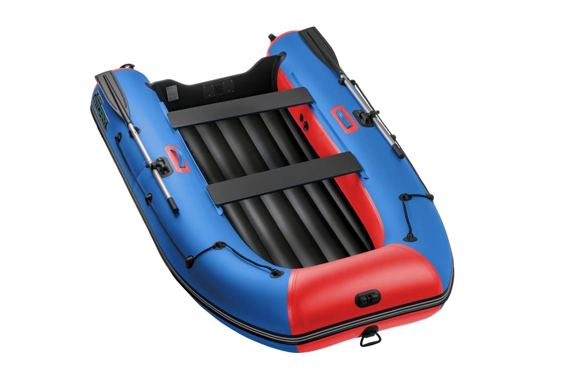 Лодка ПВХ STORMLINE Air Classic 400 (2022) — изображение 2
