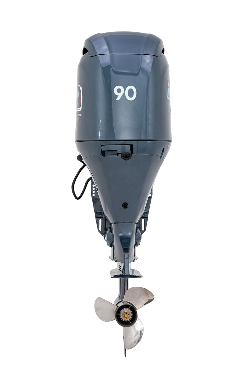 Лодочный мотор 4х-тактный MIKATSU MF90FEL-T-EFI L (левое вращение) — изображение 16