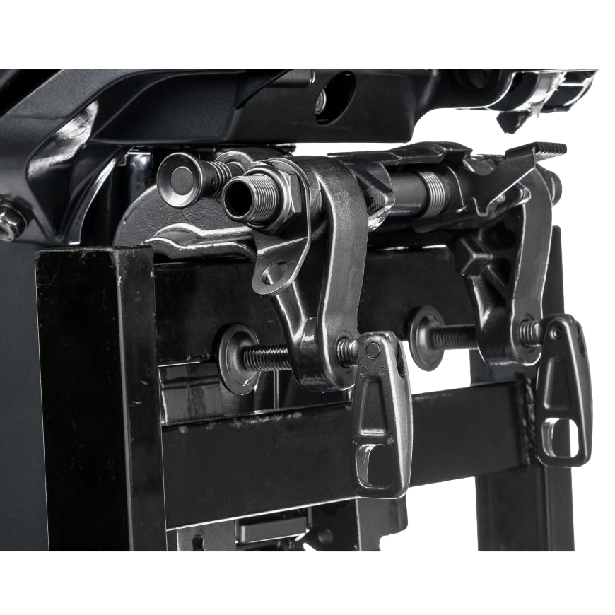 Лодочный мотор 2х-тактный MIKATSU M25FHS — изображение 7