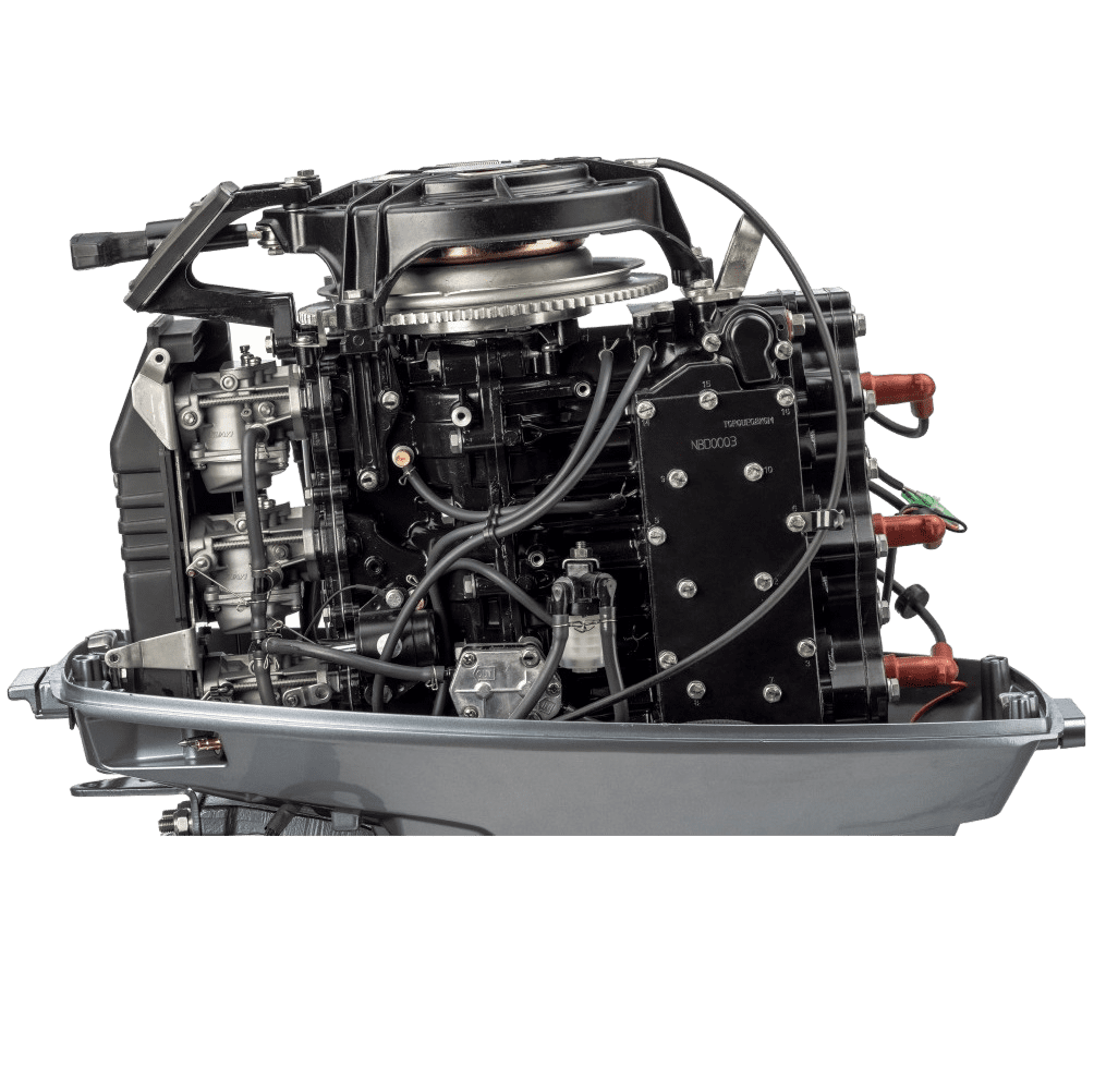 Лодочный мотор 2х-тактный MIKATSU M60FEL — изображение 12