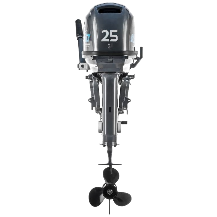 Лодочный мотор 2х-тактный MIKATSU M25FHS — изображение 2