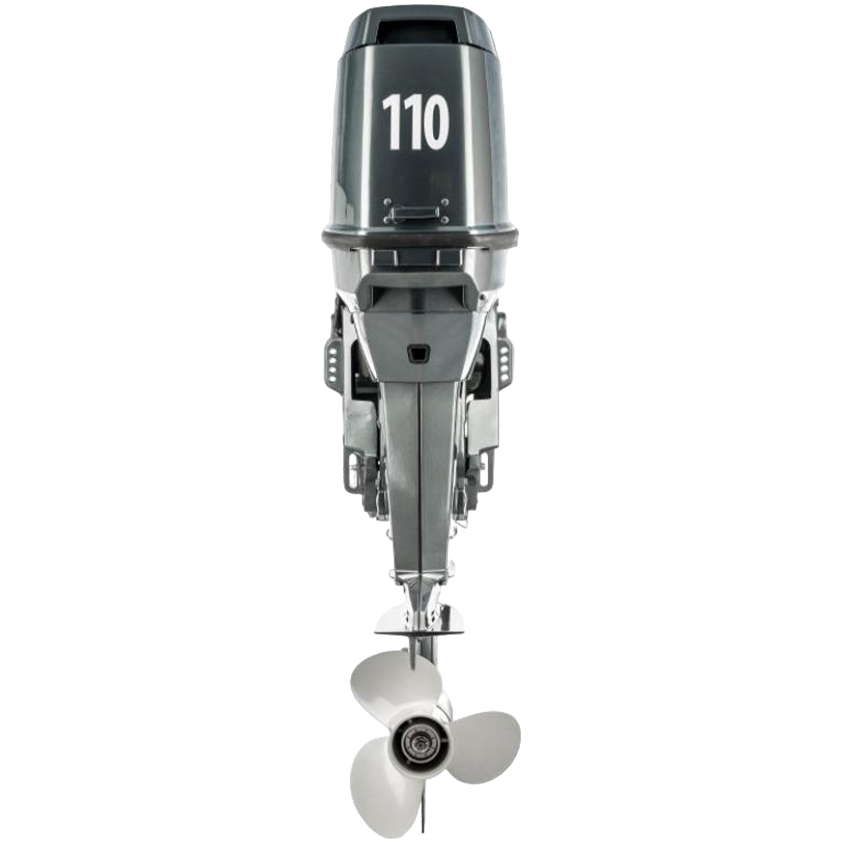 Лодочный мотор 2х-тактный MIKATSU M110FEL-T — изображение 2