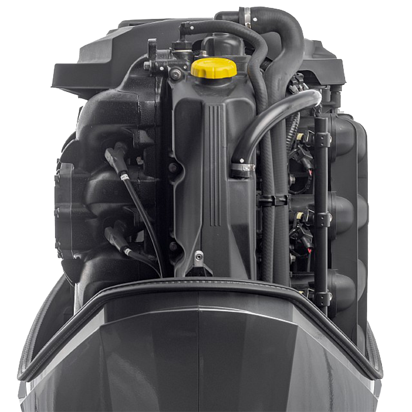 Лодочный мотор 4х-тактный MIKATSU MF150FEX-T-EFI — изображение 4
