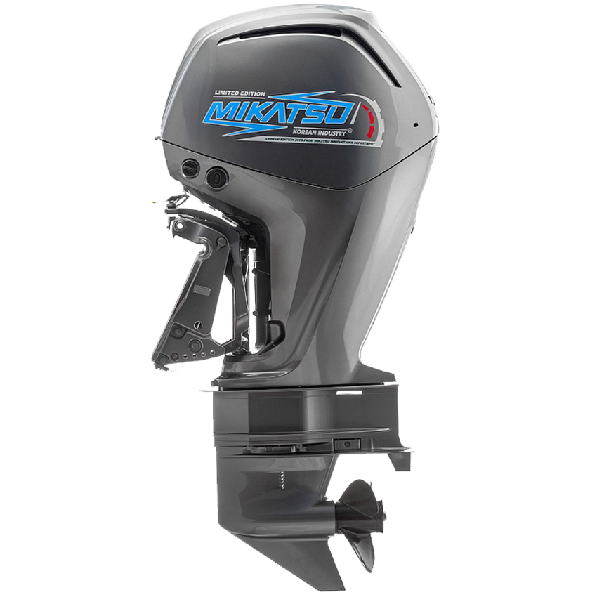 Лодочный мотор 4х-тактный MIKATSU MF150FEX-T-EFI — изображение 3