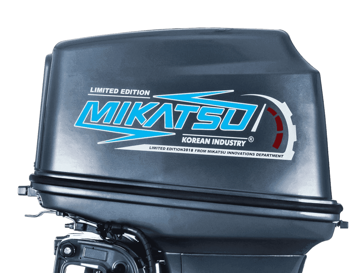 Лодочный мотор 2х-тактный MIKATSU M60FEL-T — изображение 4