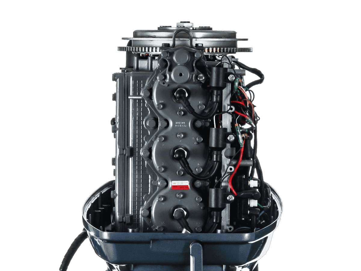 Лодочный мотор 2х-тактный MIKATSU M60FEL-T — изображение 8