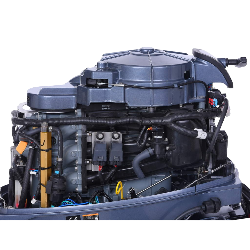Лодочный мотор 4х-тактный MIKATSU MF40JES-T-EFI — изображение 9