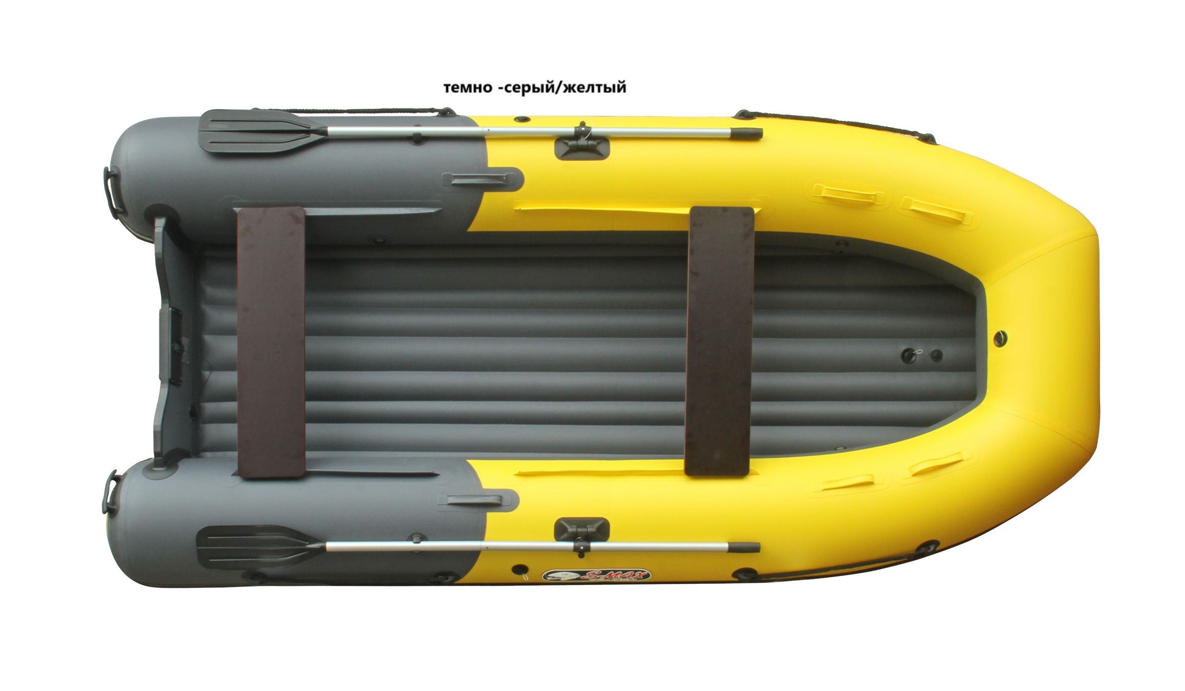 Лодка Reef Triton 370 S-Max — изображение 11