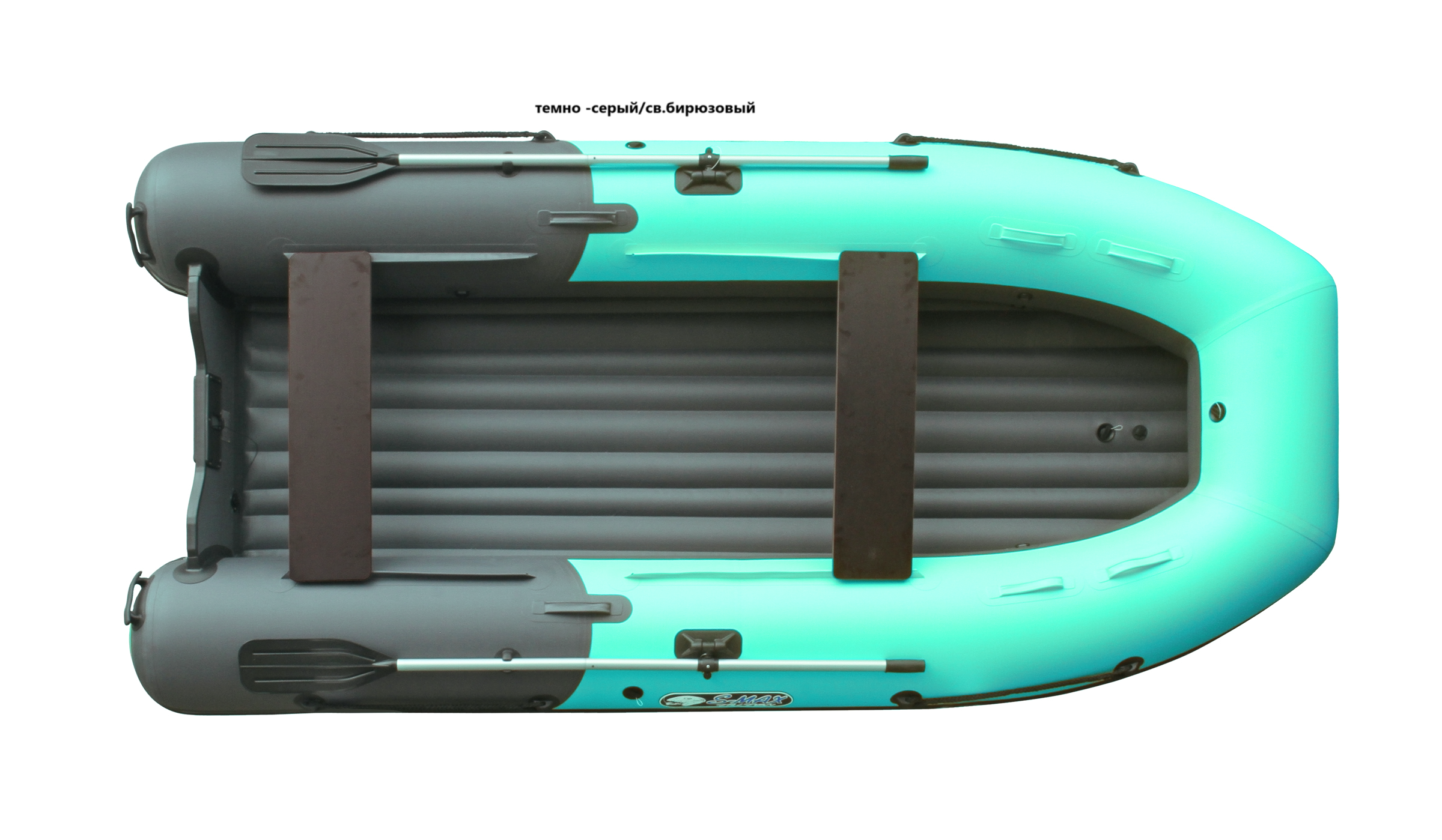 Лодка Reef Triton 370 S-Max — изображение 12