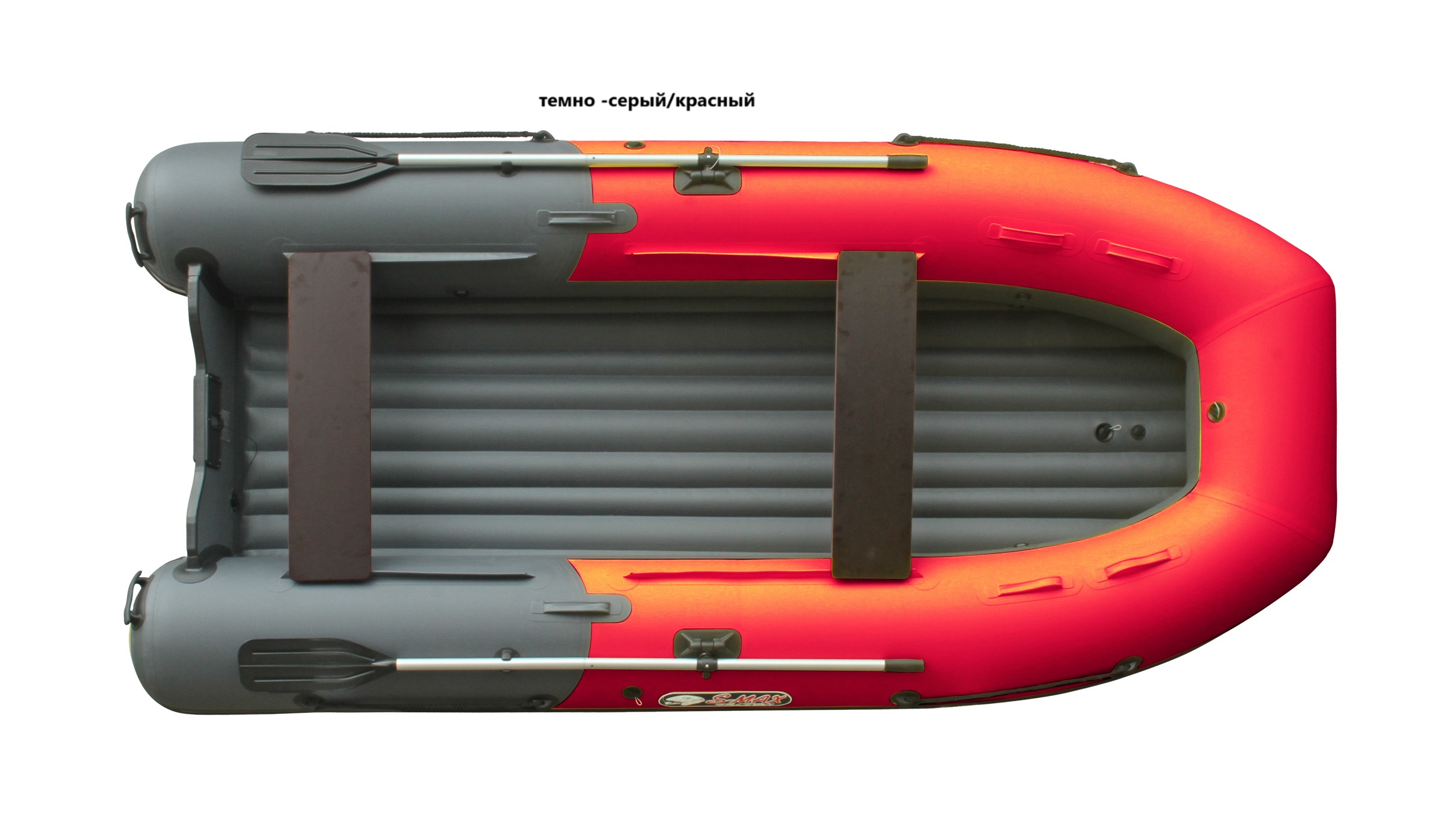 Лодка Reef Triton 370 S-Max — изображение 13